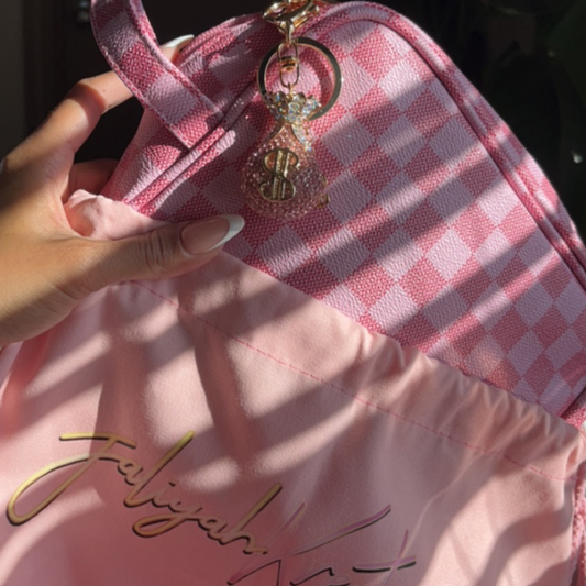 Pink Money Bagz