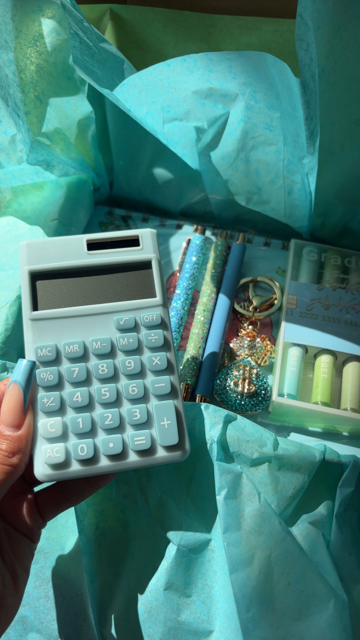 Blue Budget Bundle