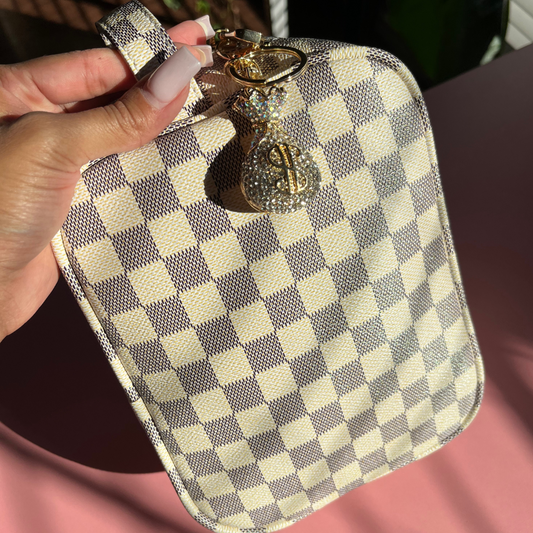 White Money Bag