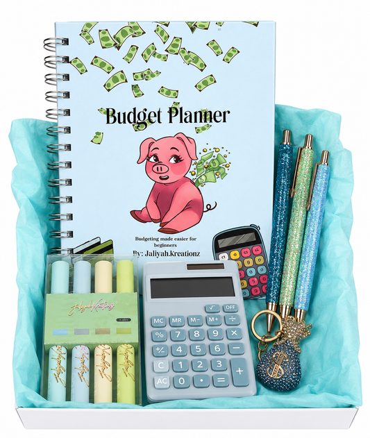 Blue Budget Bundle