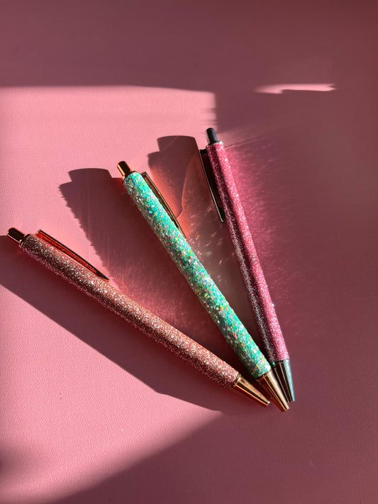 Budget Bling Pens