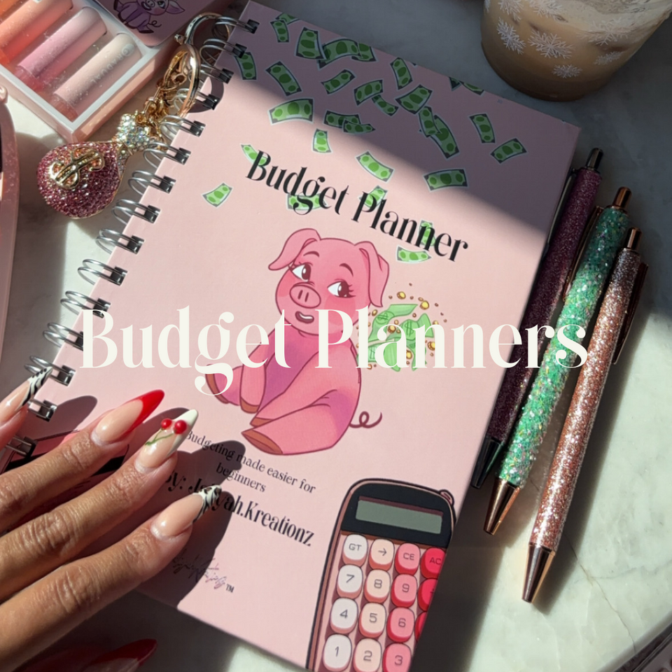Budget Planners