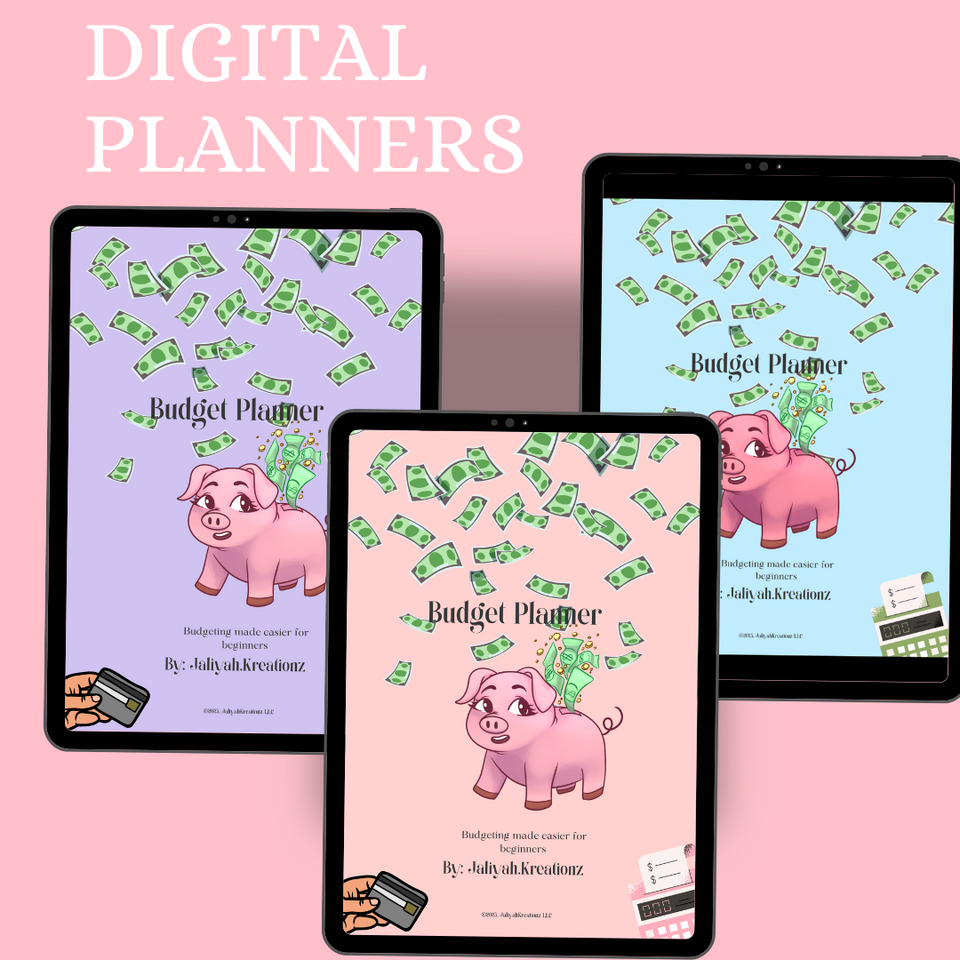 Digital planners