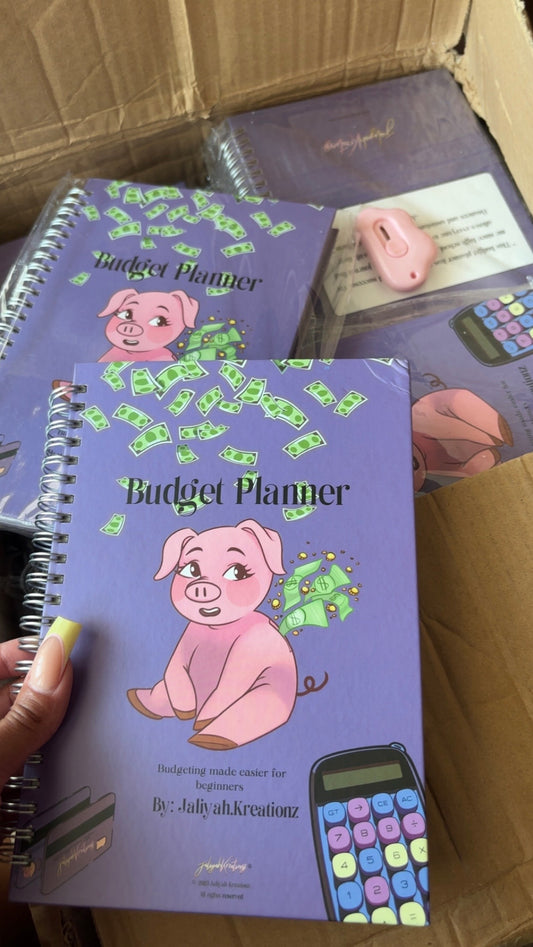 Purple imperfect planner ( Damaged cover planners) Free shipping