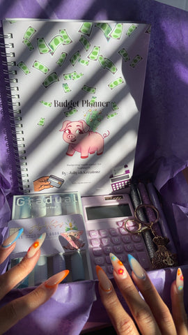 Purple Budget Bundle
