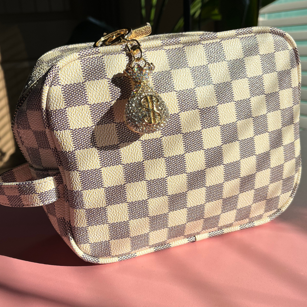 White Money Bag