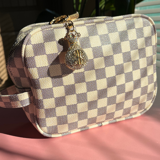 White Money Bag