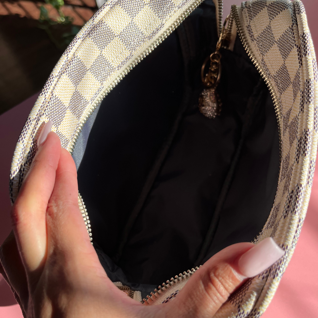White Money Bag