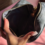 Black Money Bag