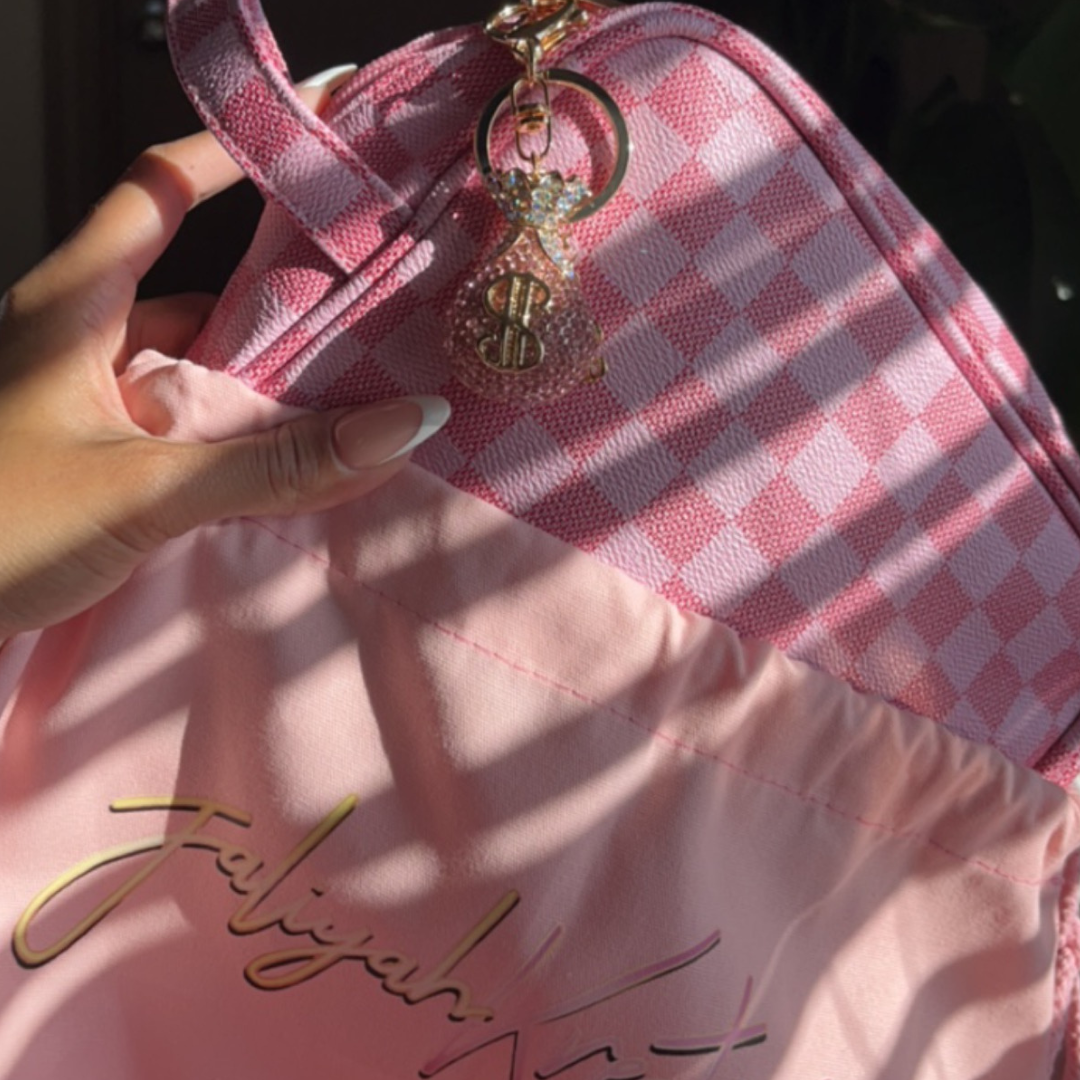 Pink Money Bagz