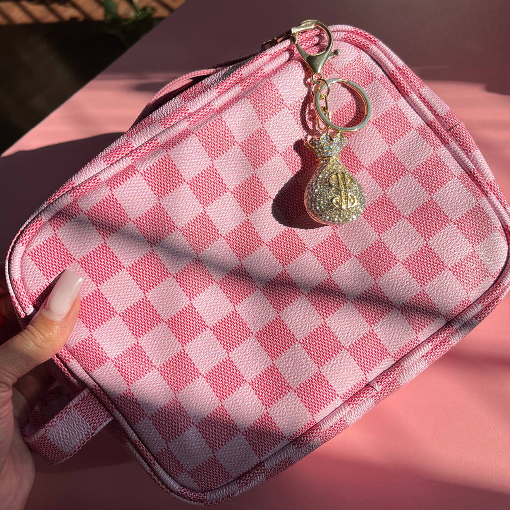 Pink Money Bagz