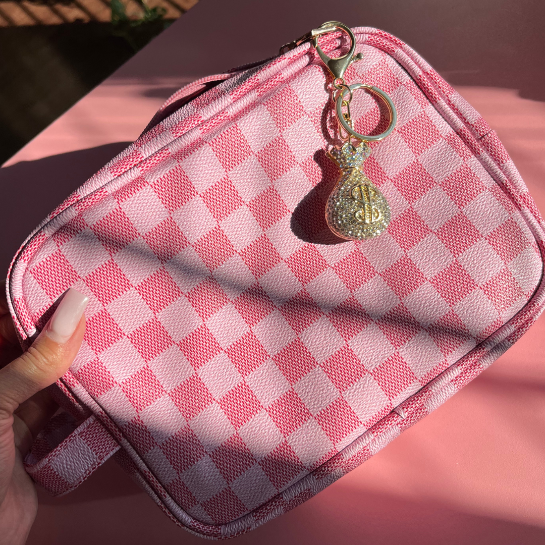 Pink Money Bagz