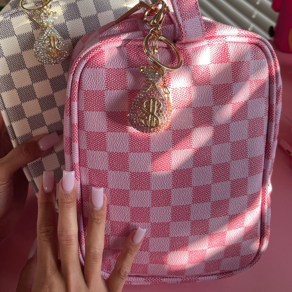 Pink Money Bagz