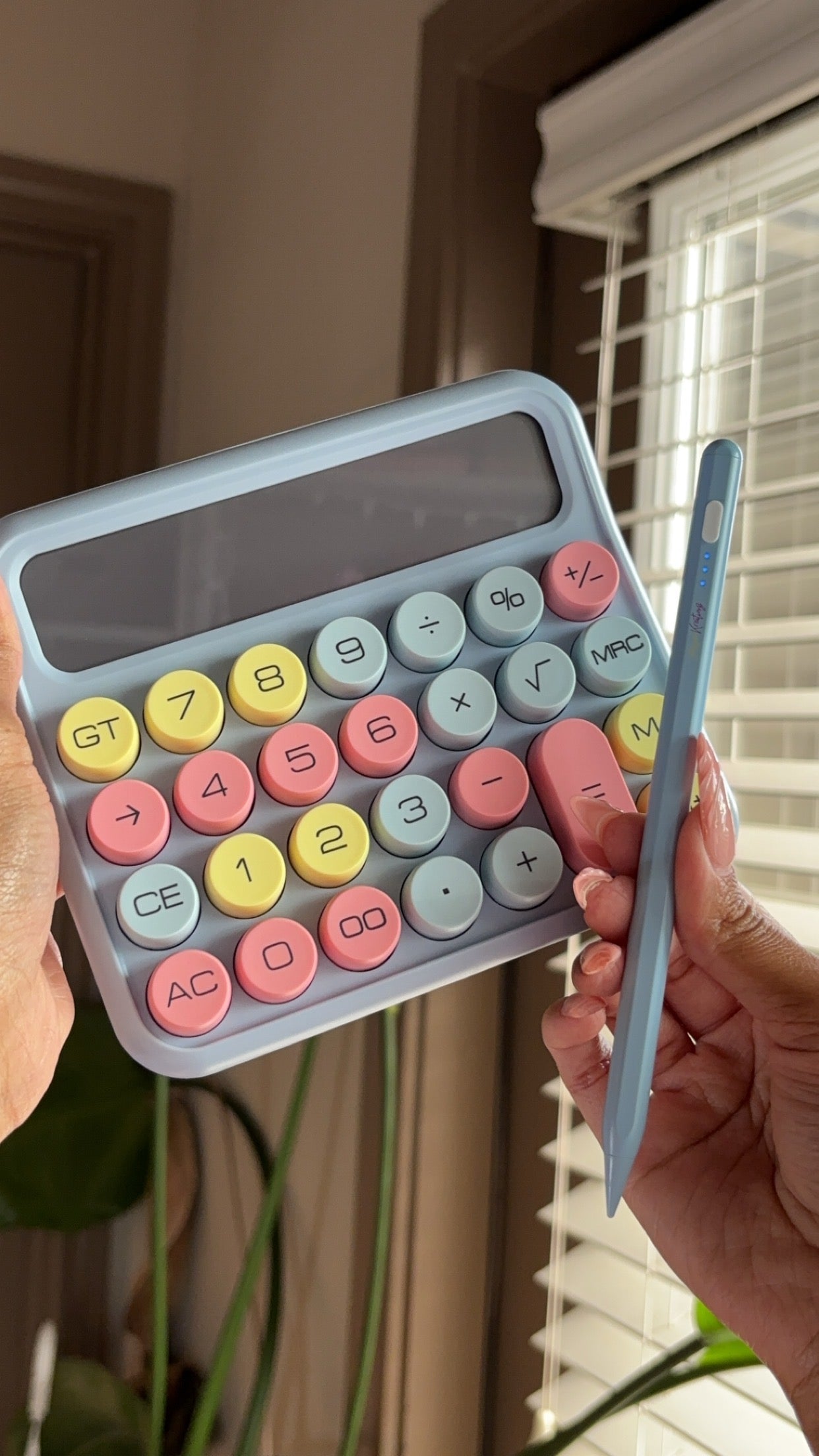 Stylus and calc bundle