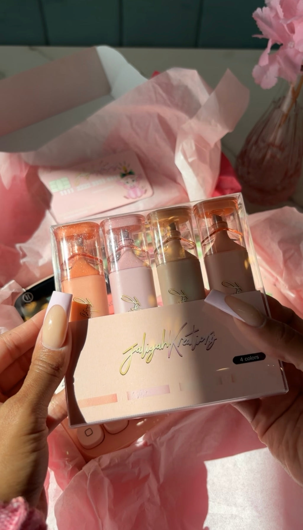 Pink Anniversary Bundle