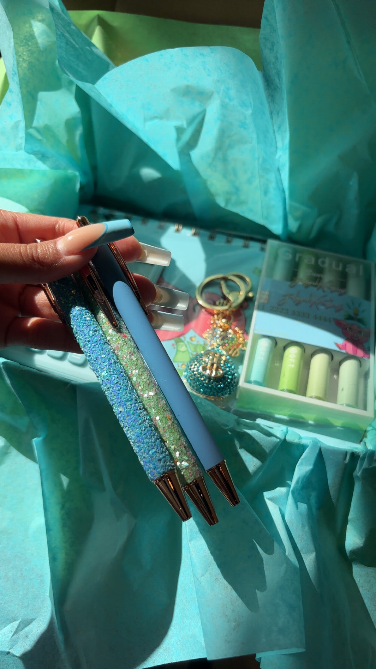 Blue Budget Bundle