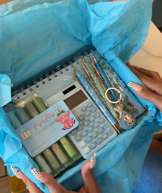 Blue Budget Bundle