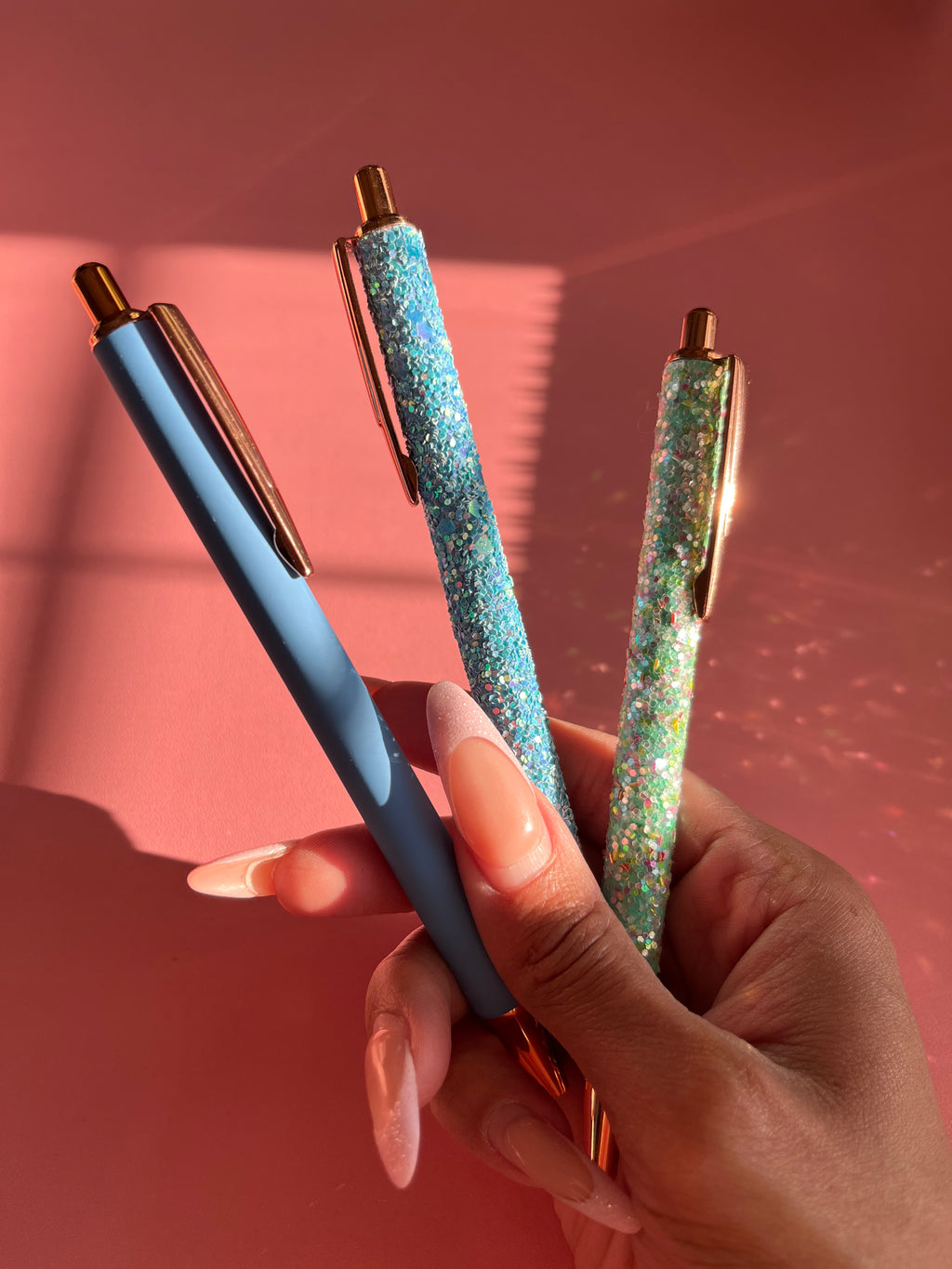 Budget Bling Pens