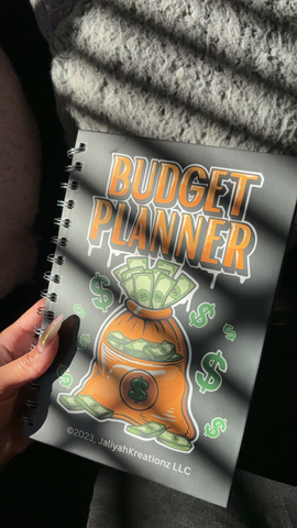 Budget bro planner