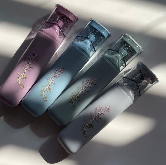 Sugar berry purple highlighters