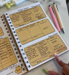 Euro planner