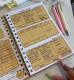 Euro planner