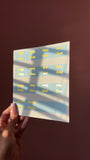 Monthly planner tabs