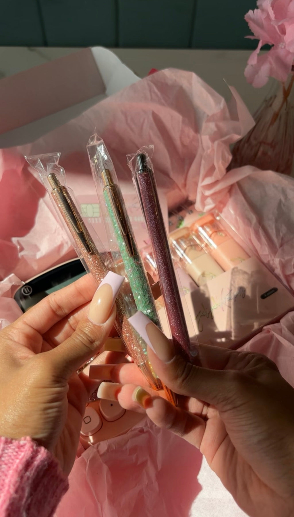 Pink Anniversary Bundle