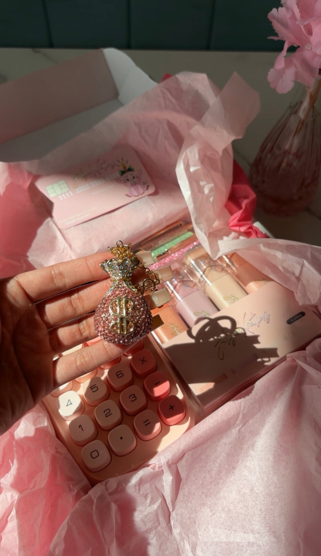 Pink Anniversary Bundle