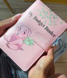 Pink Piggy Budget Binder A6