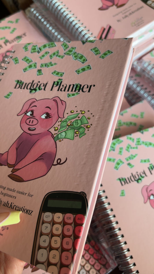 Pink Imperfect planner ( Damaged cover planners) Free shipping