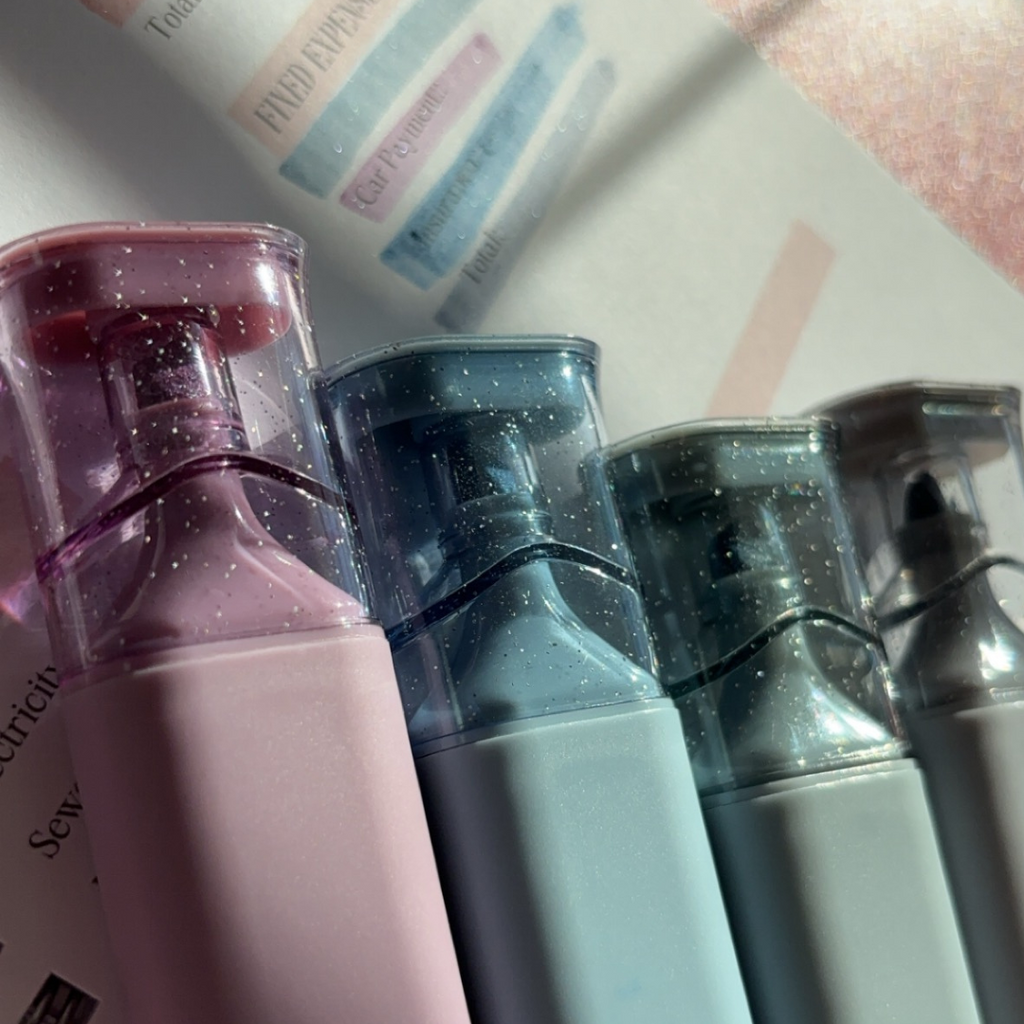 Sugar berry purple highlighters