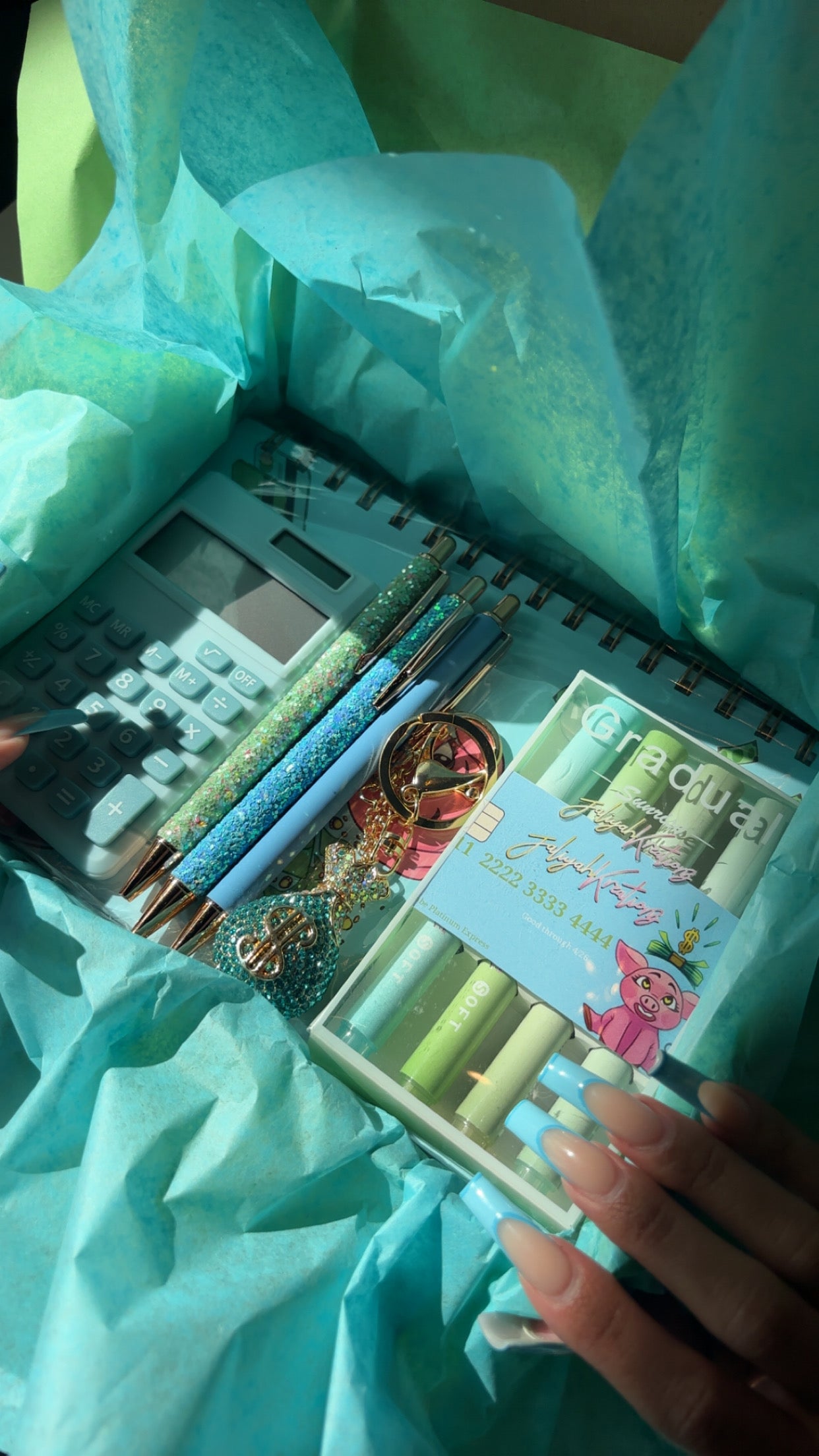 Blue Budget Bundle