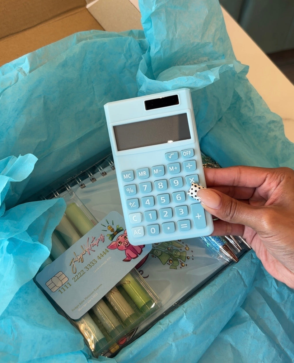 Blue Budget Bundle