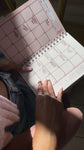 Pink limited edition planner