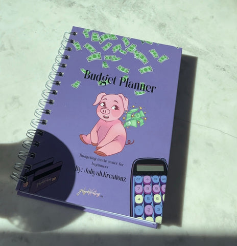 Purple limited edition planner