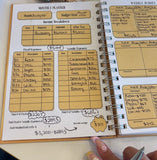 Euro planner