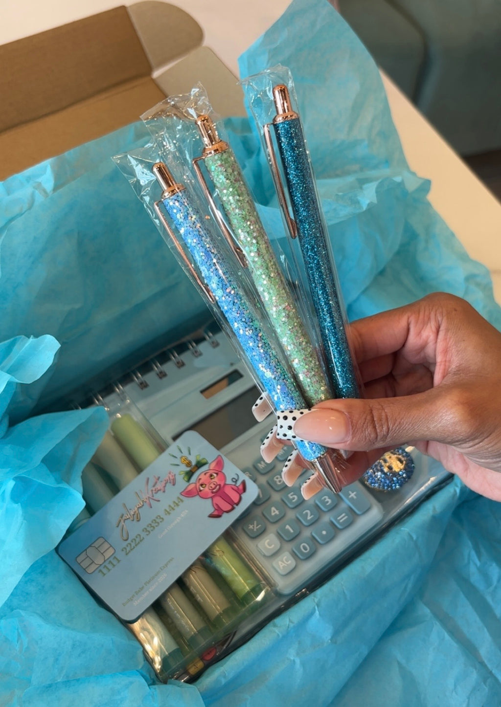Blue Budget Bundle