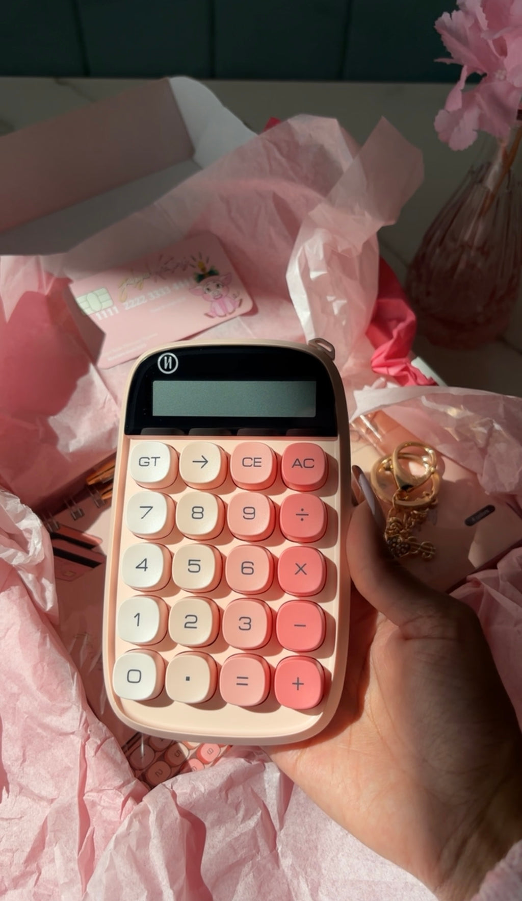 Pink Anniversary Bundle