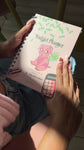 Pink limited edition planner