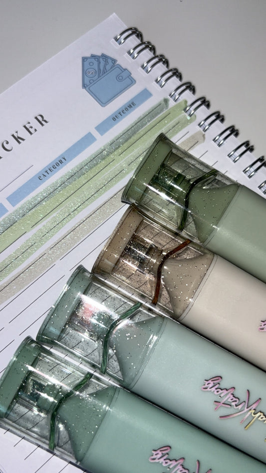 Sage Forest highlighters
