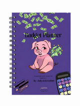 Purple Budget Planner