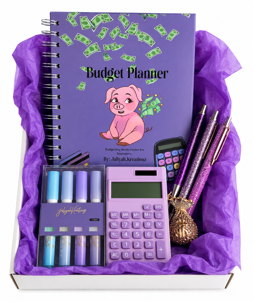 Purple Budget Bundle