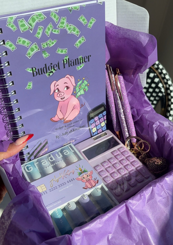 Purple Budget Bundle