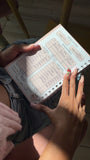 Pink limited edition planner