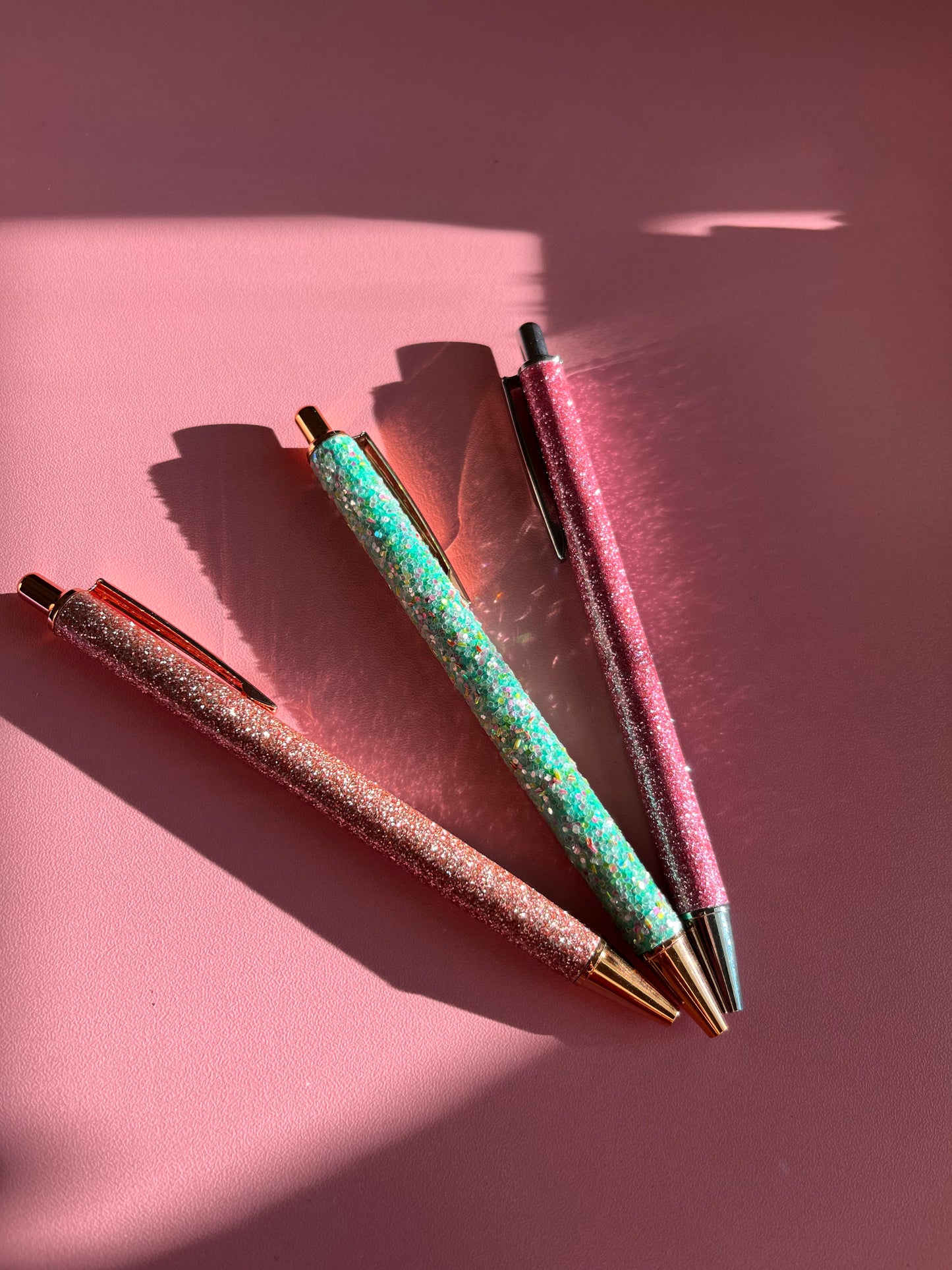 Budget Bling Pens