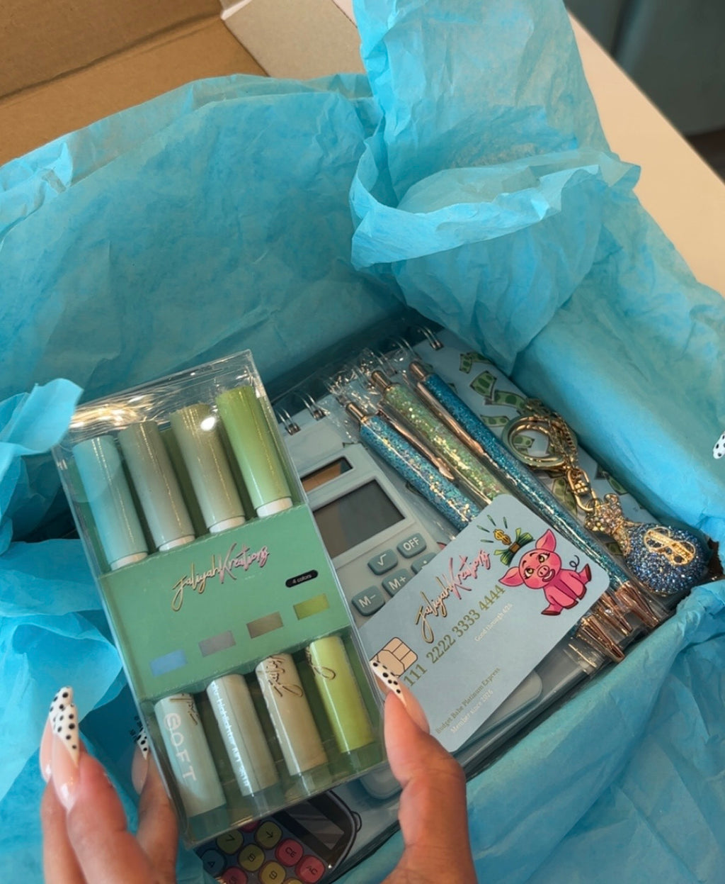 Blue Budget Bundle