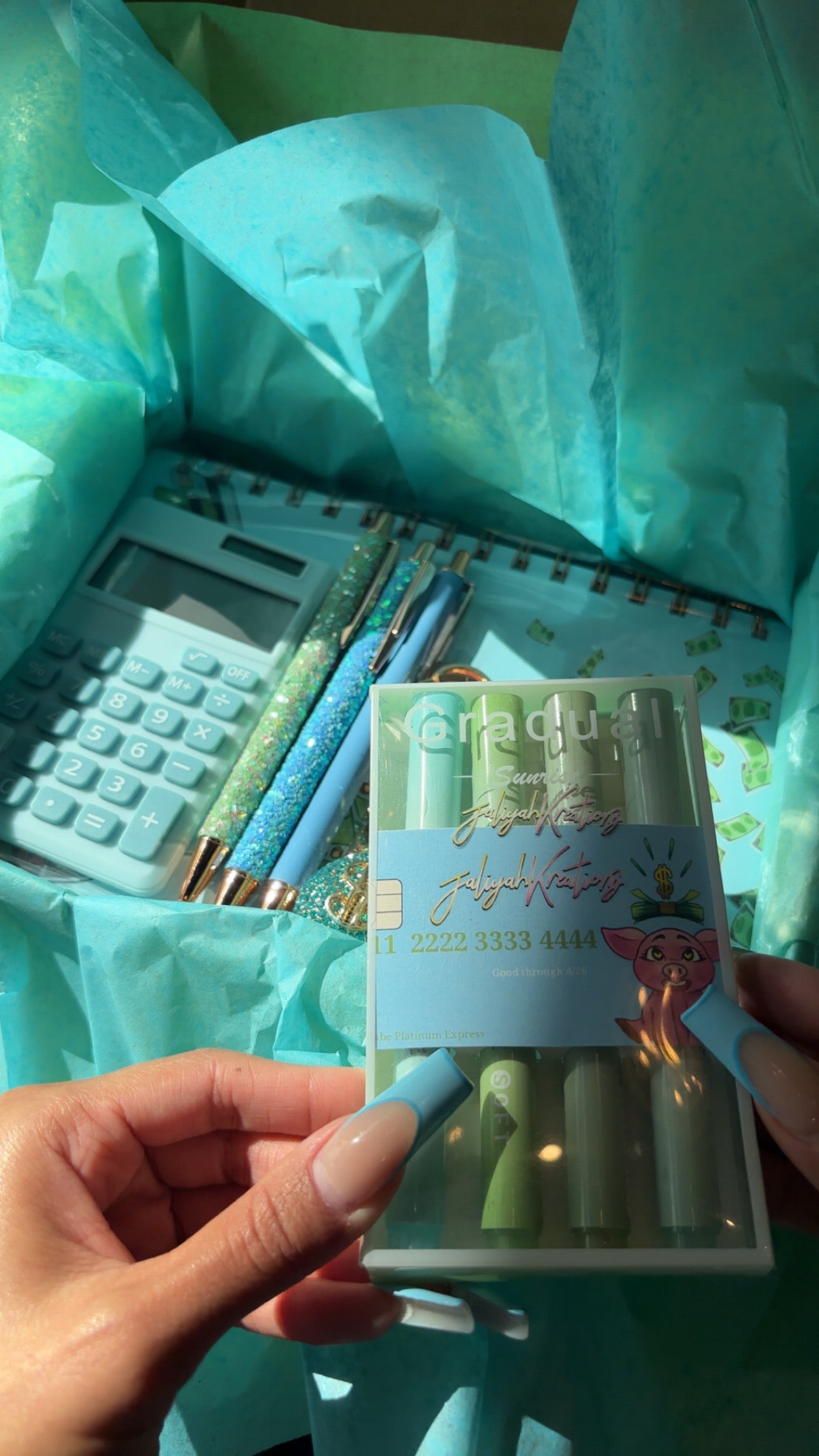 Blue Budget Bundle