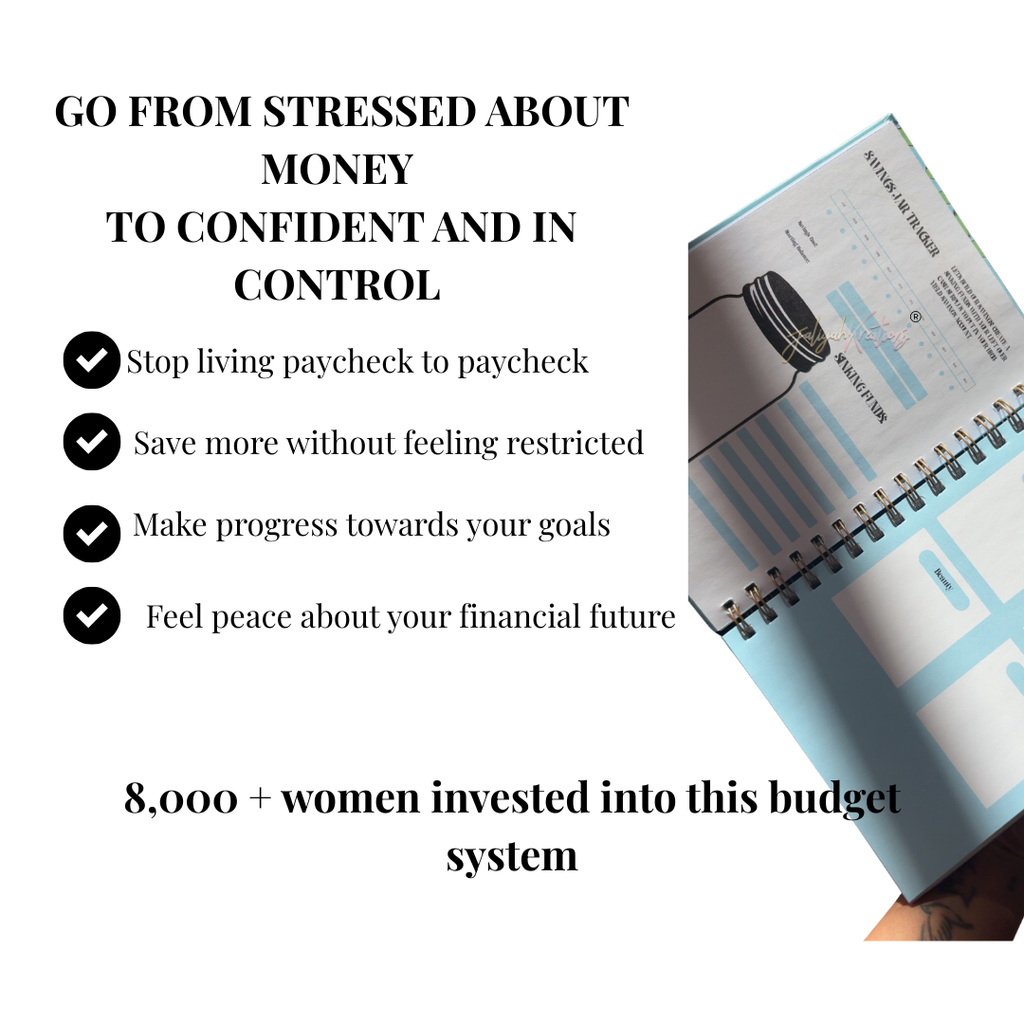 Blue Budget Planner