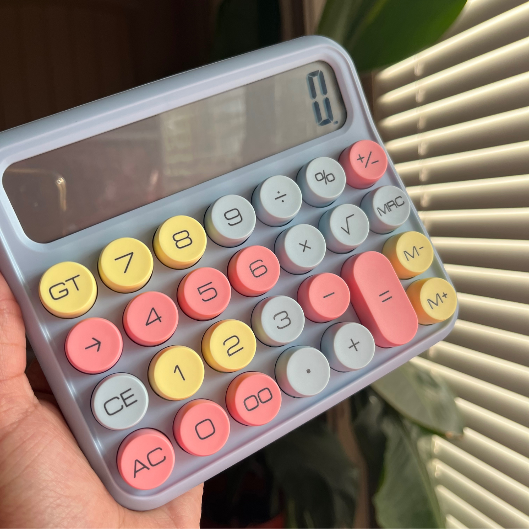 Sweettarts calculator